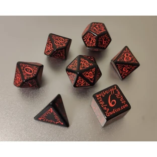 Elven Dice Set