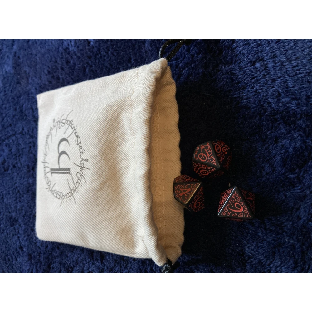 Elven Dice Set