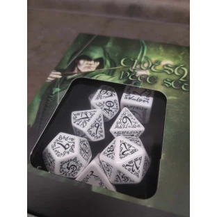 Elven Dice Set