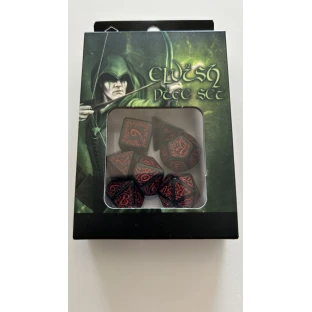 Elven Dice Set