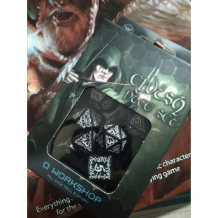 Elven Dice Set