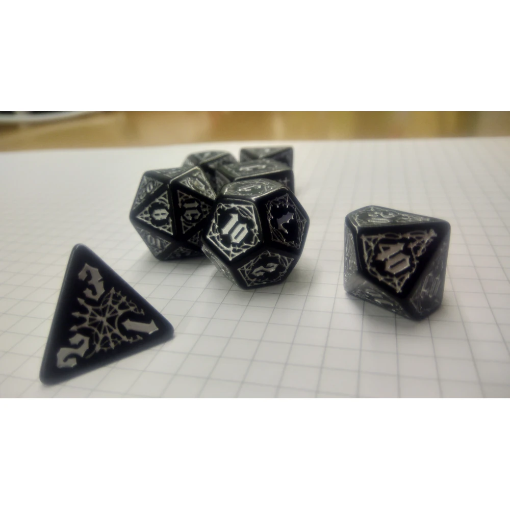 Dice Set - Bloodsucker