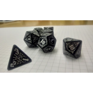 Dice Set - Bloodsucker