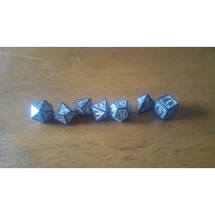 Dice Set - Bloodsucker