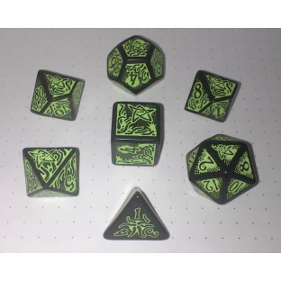 Call of Cthulhu Dice Set - 7th Edition