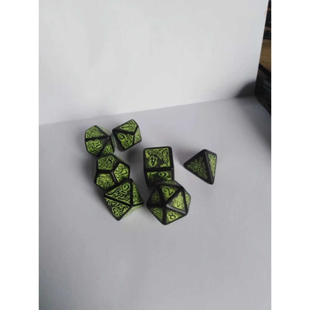 Call of Cthulhu Dice Set - 7th Edition