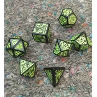 Call of Cthulhu Dice Set - 7th Edition