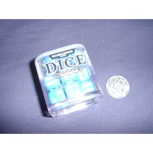 Citadel Dice Set - 12 mm