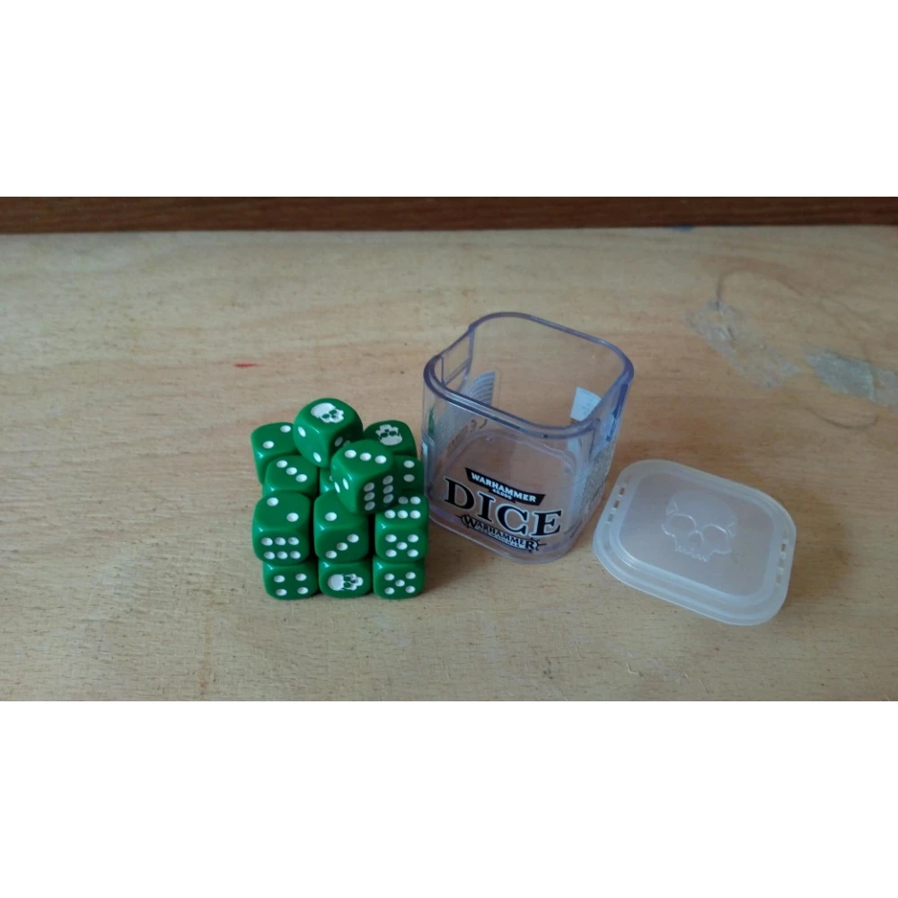 Citadel Dice Set - 12 mm