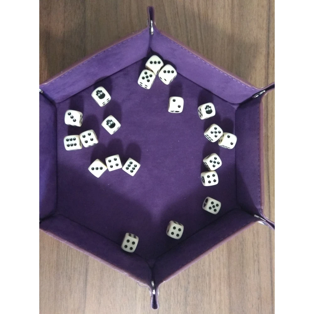 Citadel Dice Set - 12 mm