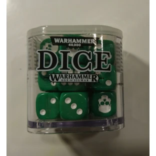 Citadel Dice Set - 12 mm