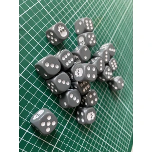 Citadel Dice Set - 12 mm
