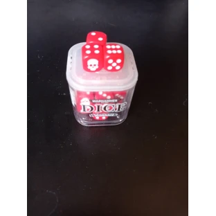 Citadel Dice Set - 12 mm