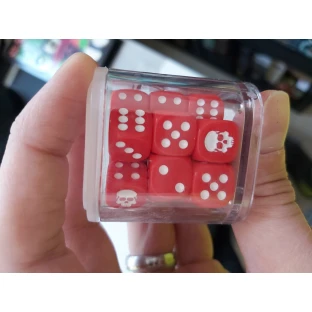 Citadel Dice Set - 12 mm