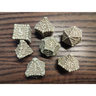 Dice Set - Dice Macabre