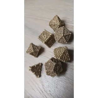 Dice Set - Dice Macabre