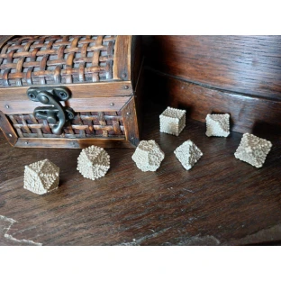 Dice Set - Dice Macabre