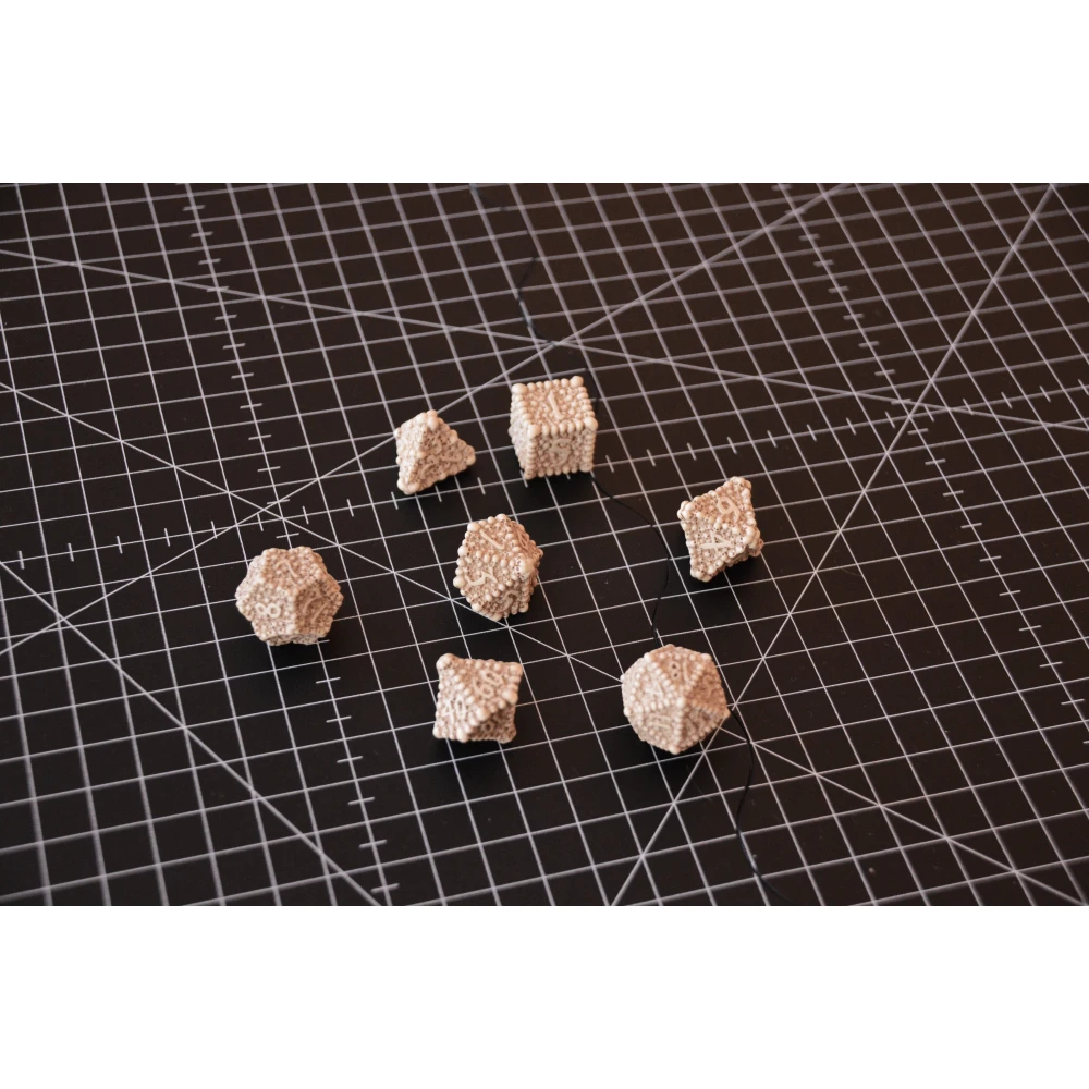 Dice Set - Dice Macabre