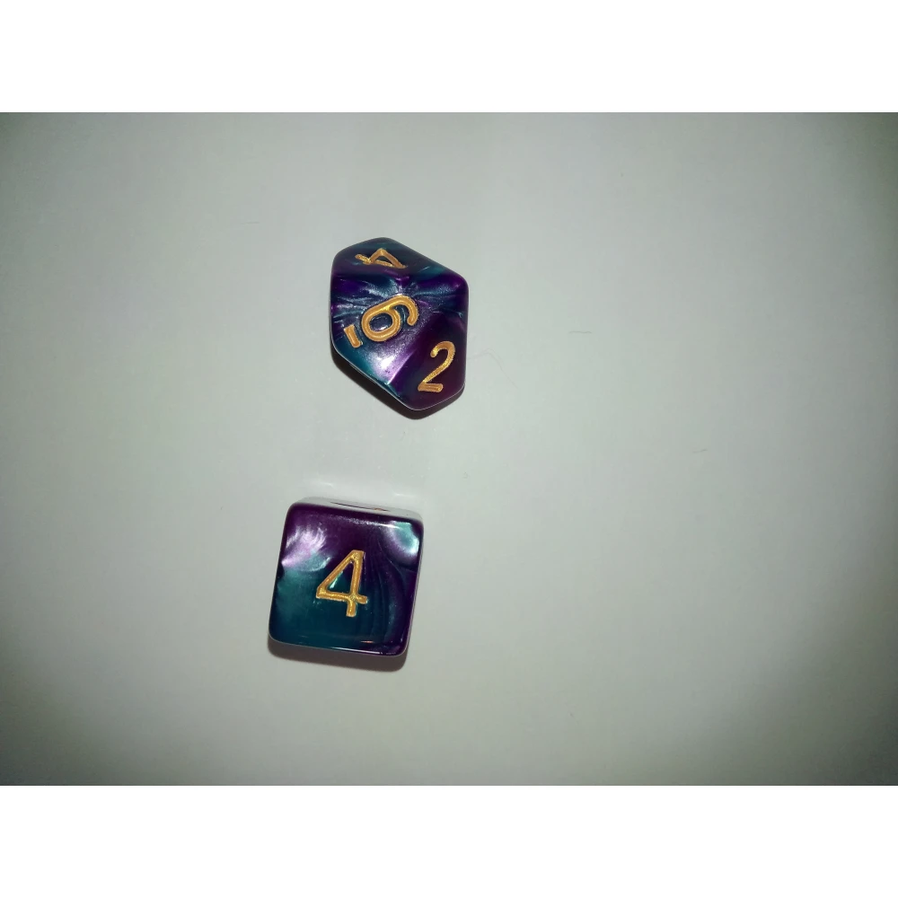 Dračí hlídka dice set