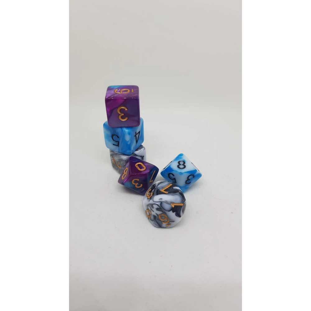 Dračí hlídka dice set