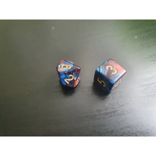Dračí hlídka dice set