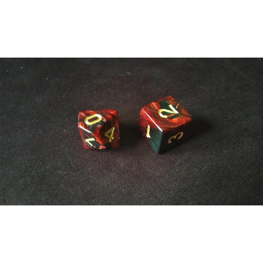Dračí hlídka dice set