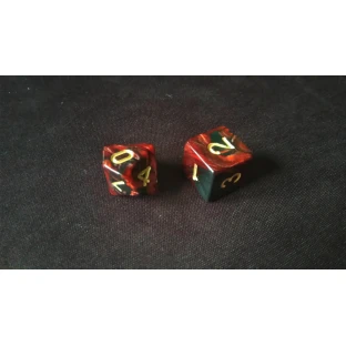 Dračí hlídka dice set
