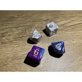 Dračí hlídka dice set