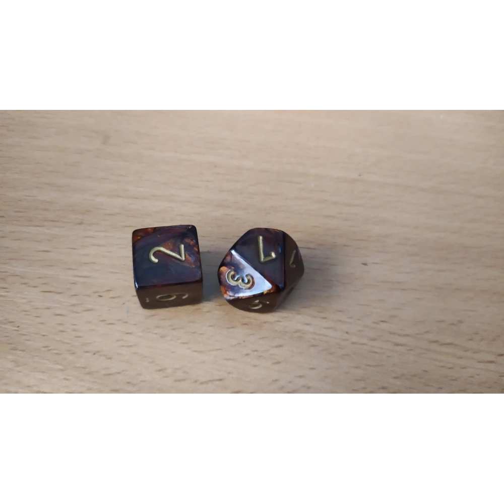 Dračí hlídka dice set