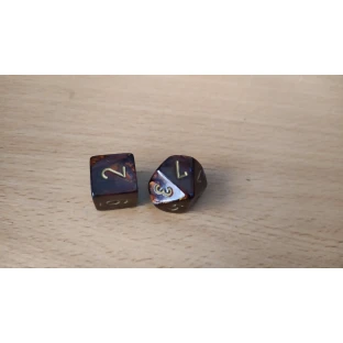 Dračí hlídka dice set