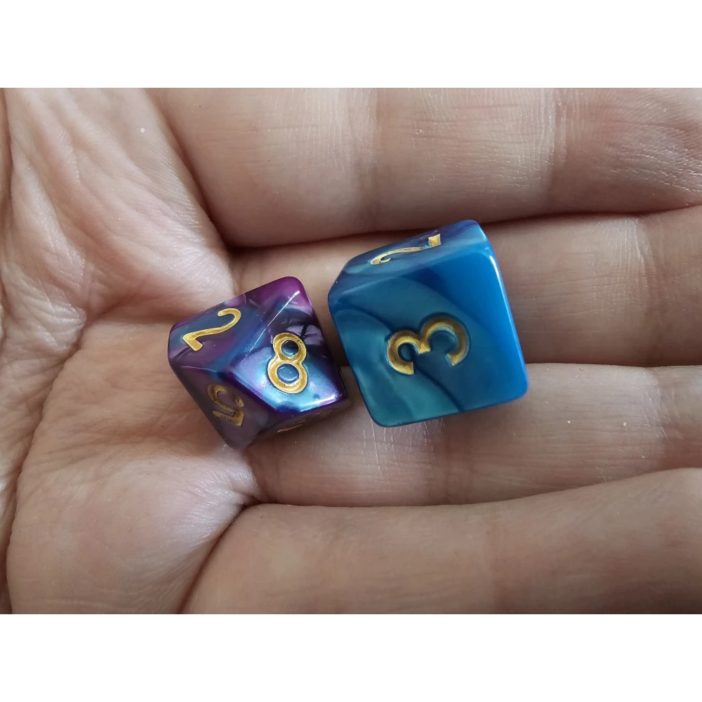 Dračí hlídka dice set