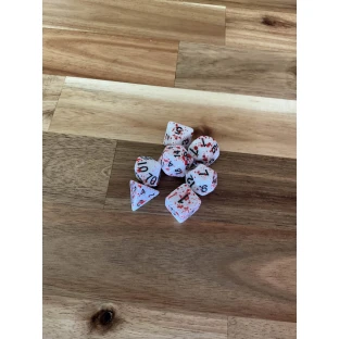 Dice Set - Horror