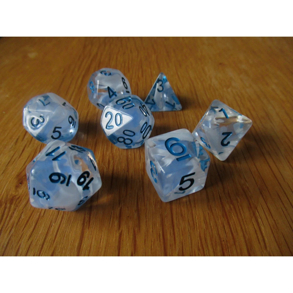 Dice Set - Kalte