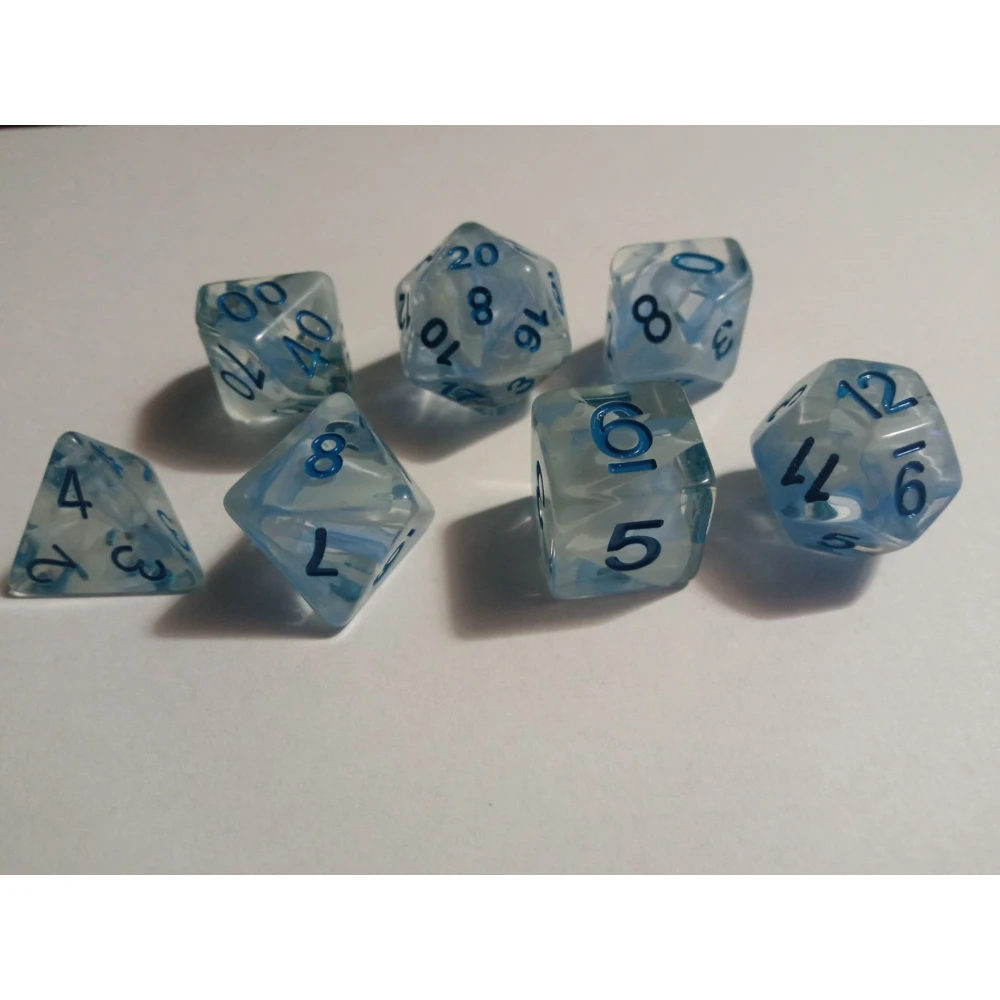 Dice Set - Kalte
