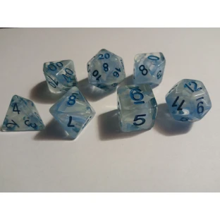 Dice Set - Kalte