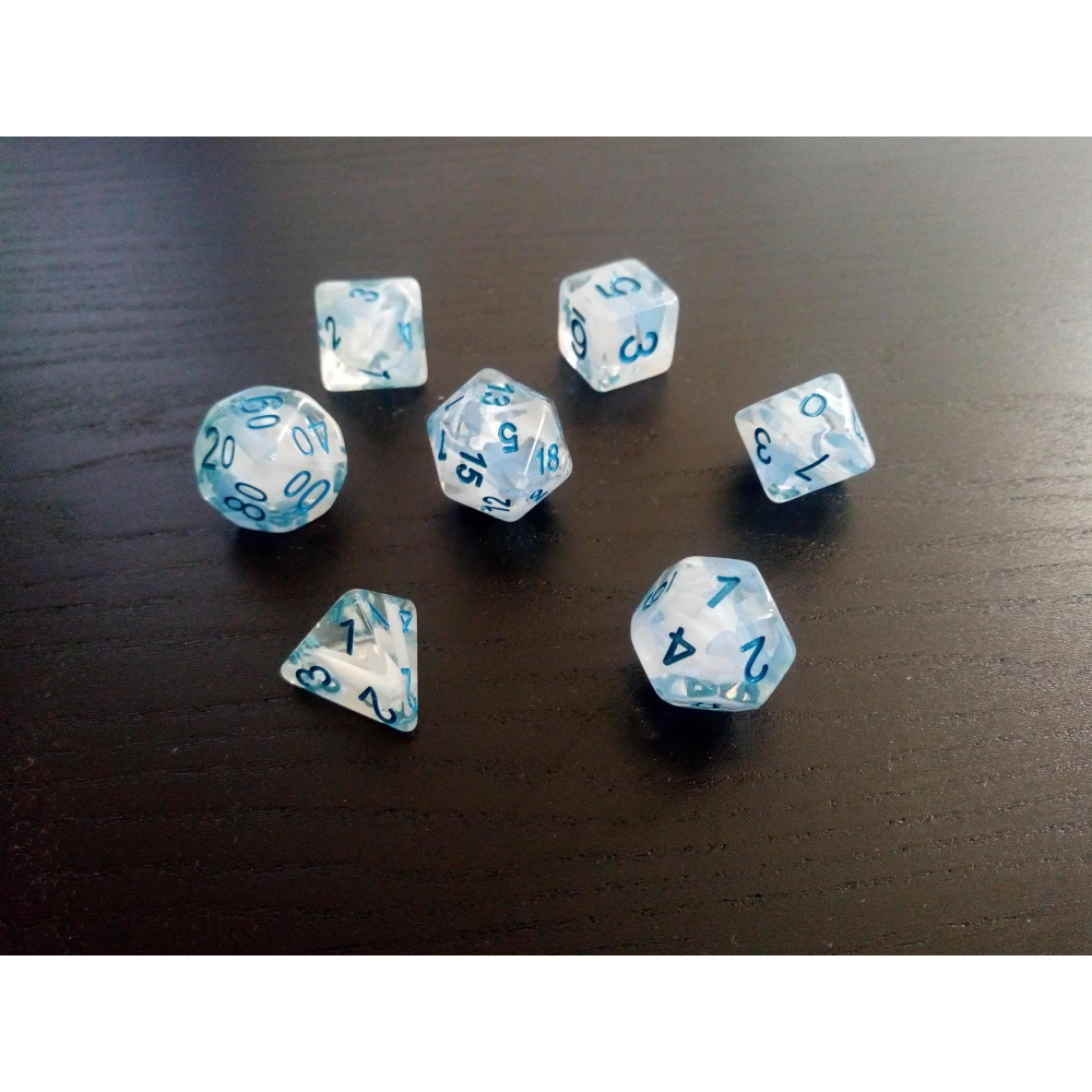 Dice Set - Kalte