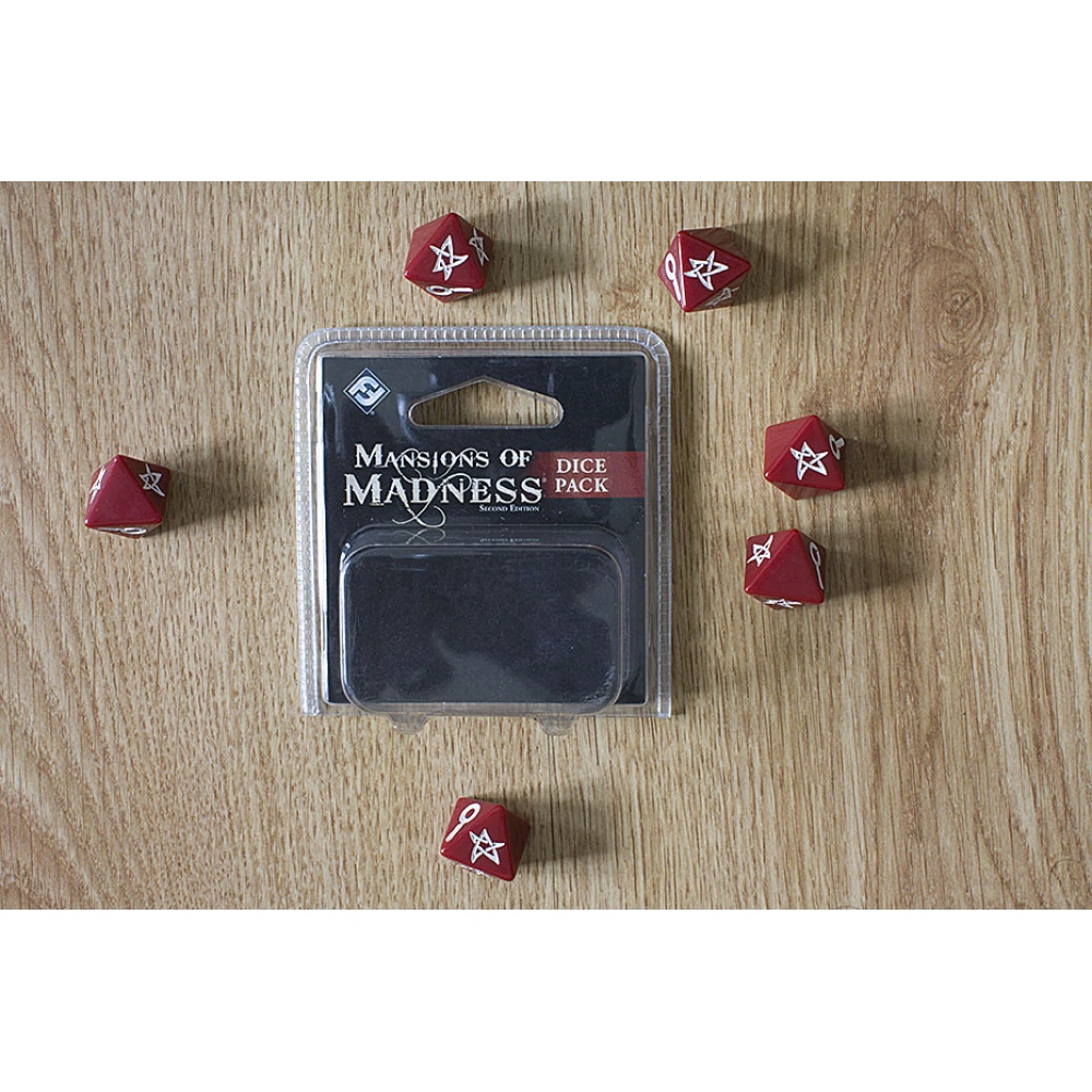 Mansions of Madness (Second Edition) Dice Set