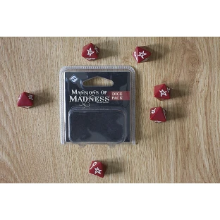 Mansions of Madness (Second Edition) Dice Set