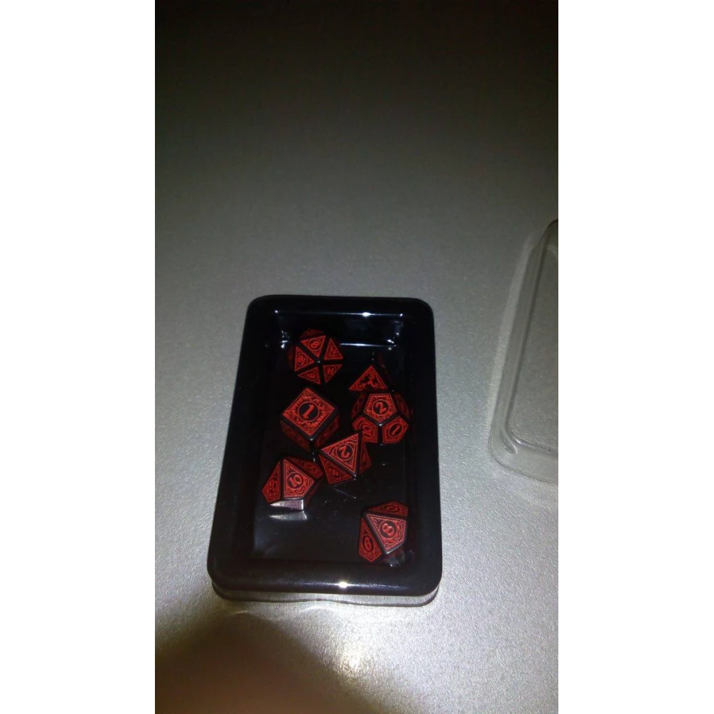 Pathfinder Dice Set - Wrath of the Righteous