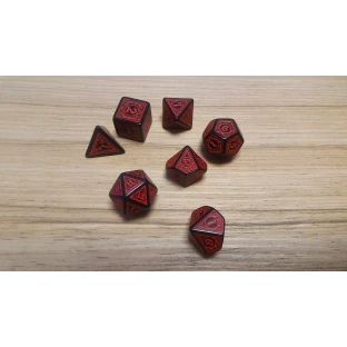 Pathfinder Dice Set - Wrath of the Righteous