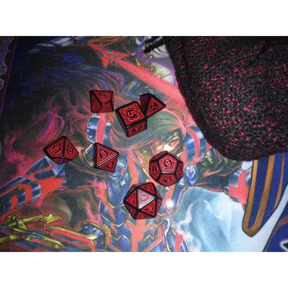 Pathfinder Dice Set - Wrath of the Righteous