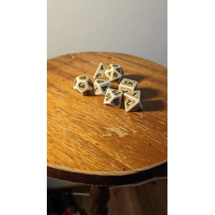 Dice Set - Old Road