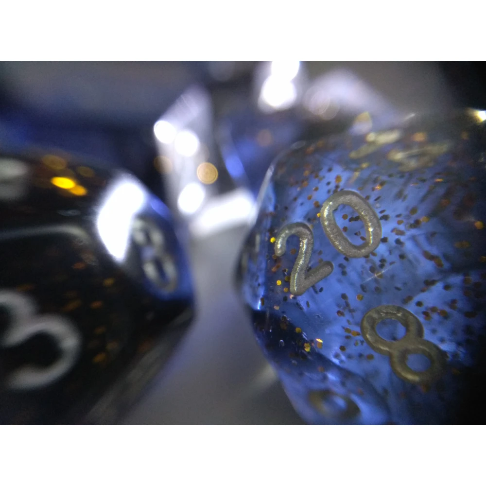 Dice Set - Dark Universe