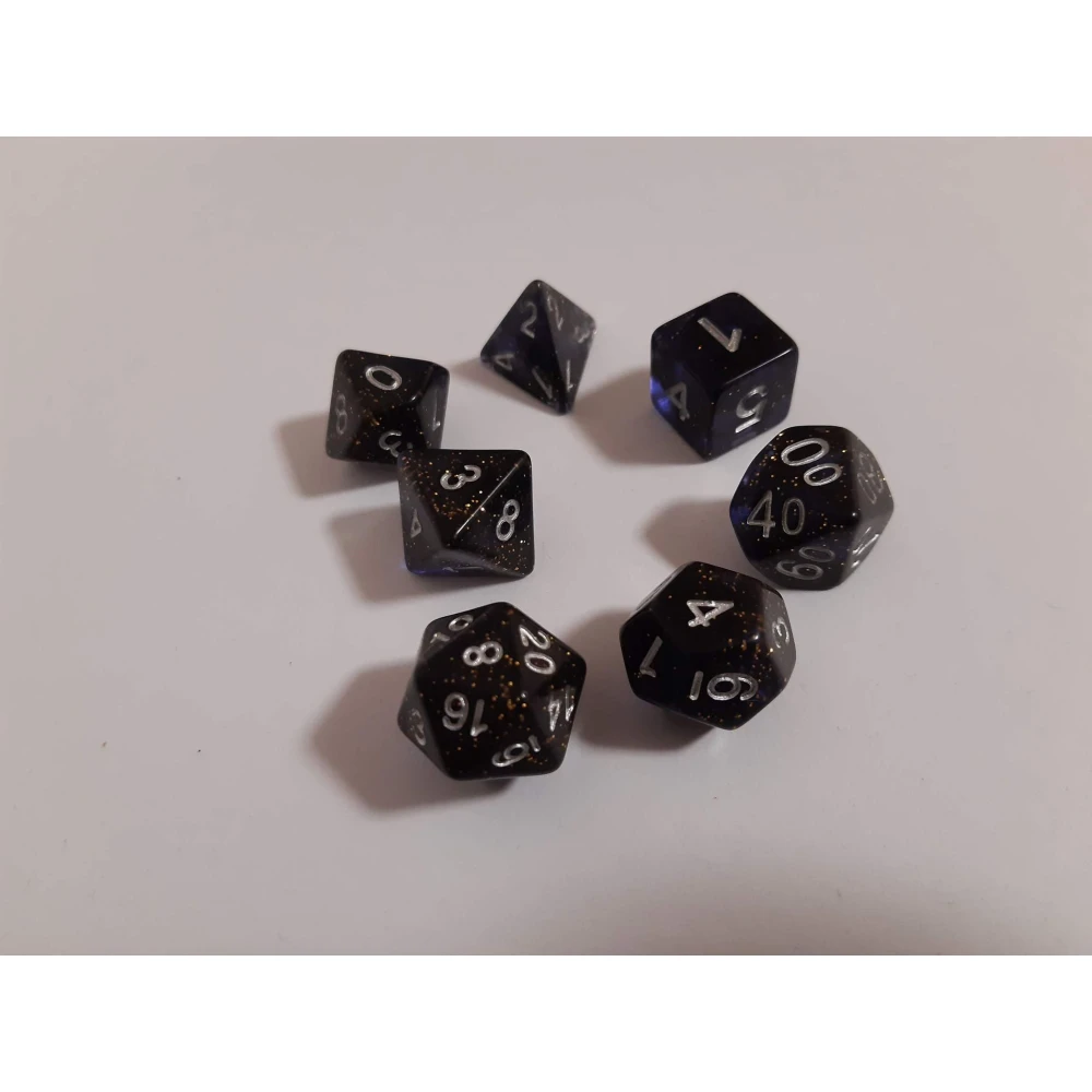 Dice Set - Dark Universe