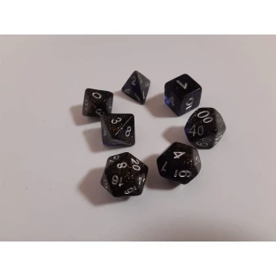 Dice Set - Dark Universe
