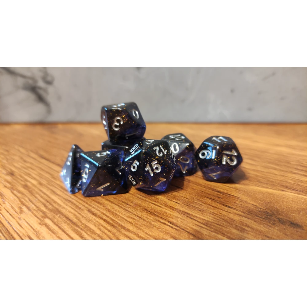 Dice Set - Dark Universe