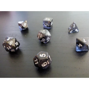 Dice Set - Dark Universe