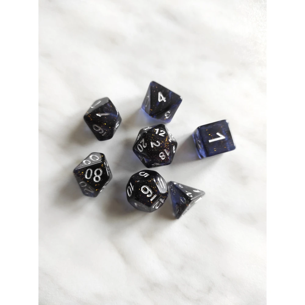 Dice Set - Dark Universe
