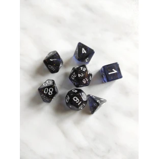 Dice Set - Dark Universe