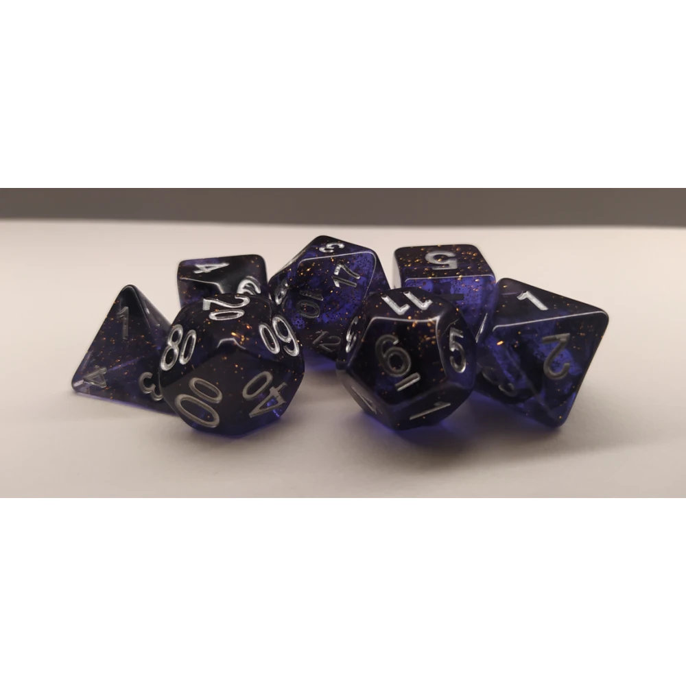 Dice Set - Dark Universe